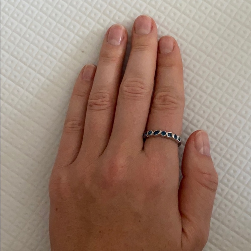 Swarovski Crystal ring NWOT
